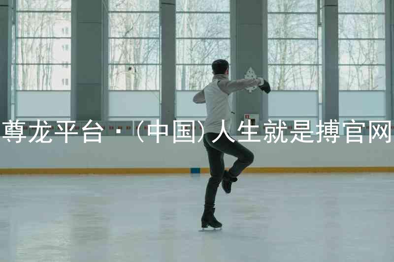 尊龙平台·(中国)人生就是搏官网